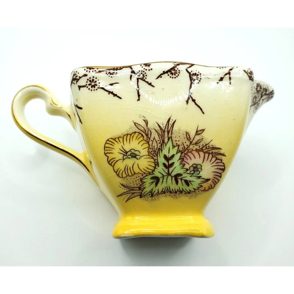 Vintage Royal Winton Grimwades Chintz 'RW126' c1934 Creamer